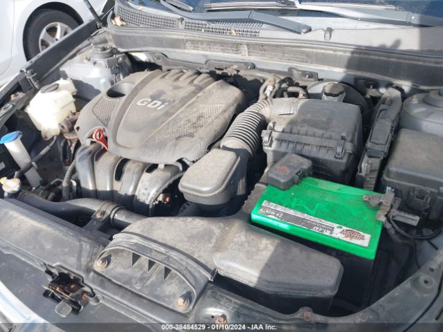 Photo 9 VIN: 5NPEC4AC3CH473234 - HYUNDAI SONATA 