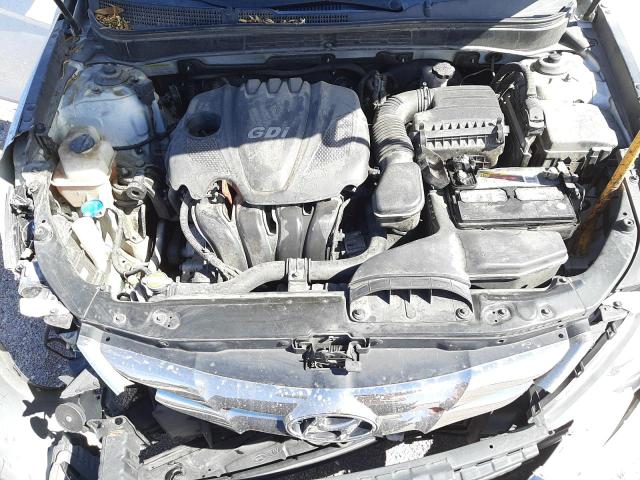 Photo 6 VIN: 5NPEC4AC3CH474707 - HYUNDAI SONATA SE 