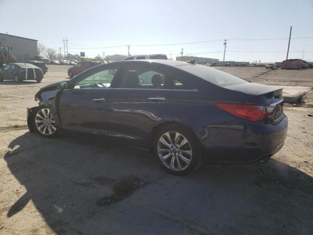 Photo 1 VIN: 5NPEC4AC3CH483262 - HYUNDAI SONATA SE 