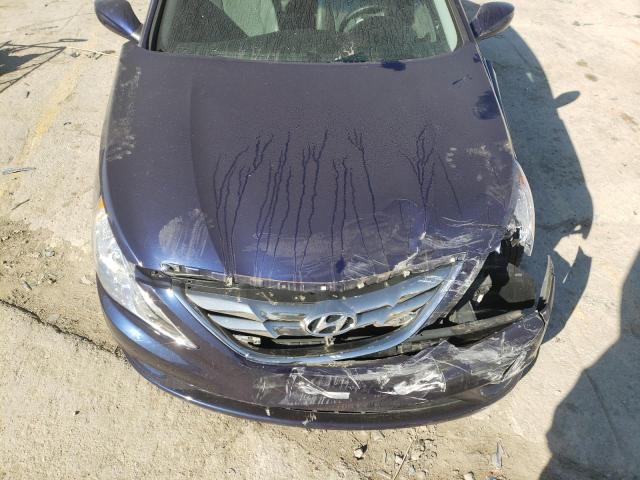 Photo 10 VIN: 5NPEC4AC3CH483262 - HYUNDAI SONATA SE 