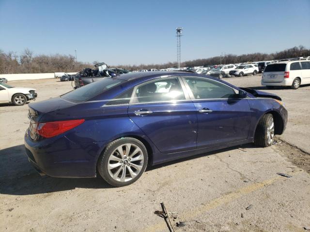 Photo 2 VIN: 5NPEC4AC3CH483262 - HYUNDAI SONATA SE 