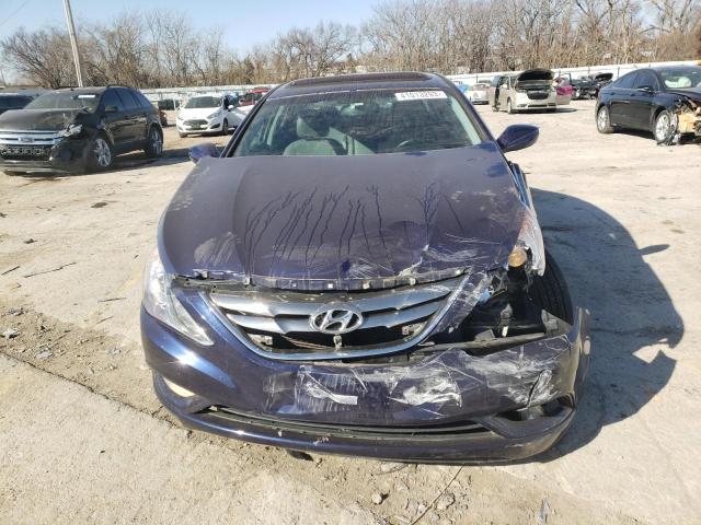 Photo 4 VIN: 5NPEC4AC3CH483262 - HYUNDAI SONATA SE 