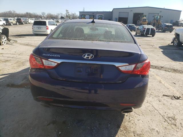 Photo 5 VIN: 5NPEC4AC3CH483262 - HYUNDAI SONATA SE 