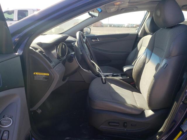 Photo 6 VIN: 5NPEC4AC3CH483262 - HYUNDAI SONATA SE 