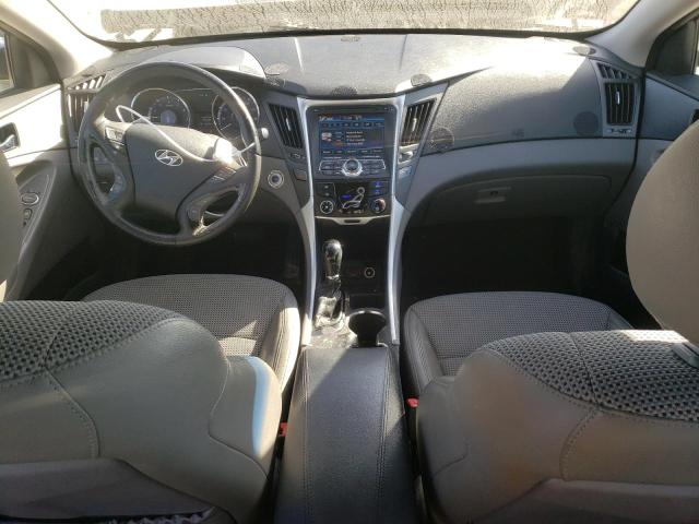 Photo 7 VIN: 5NPEC4AC3CH483262 - HYUNDAI SONATA SE 