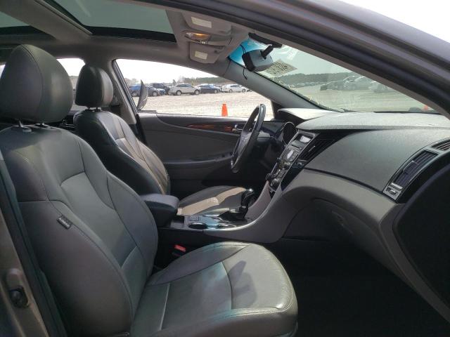 Photo 4 VIN: 5NPEC4AC3CH483374 - HYUNDAI SONATA SE 