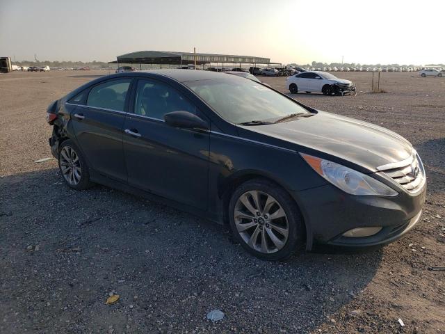 Photo 3 VIN: 5NPEC4AC3CH491233 - HYUNDAI SONATA SE 