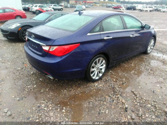 Photo 3 VIN: 5NPEC4AC3CH491359 - HYUNDAI SONATA 