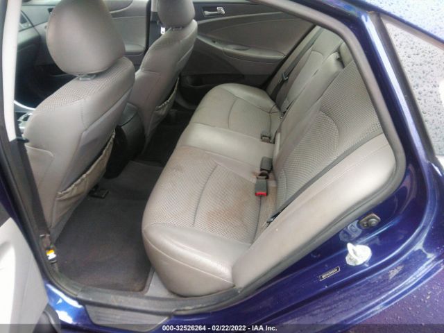 Photo 7 VIN: 5NPEC4AC3CH491359 - HYUNDAI SONATA 