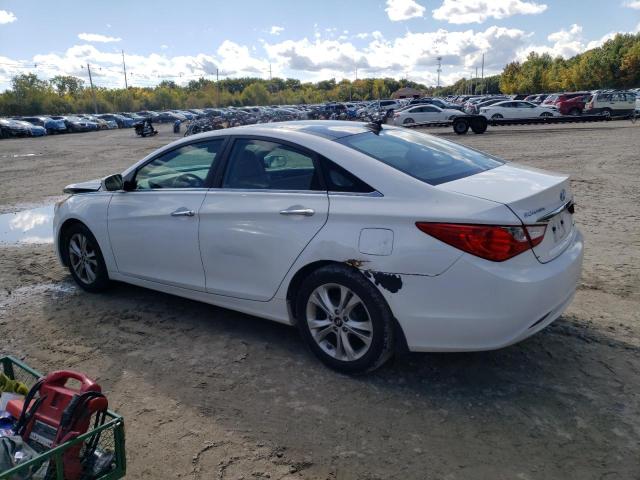 Photo 1 VIN: 5NPEC4AC3CH495492 - HYUNDAI SONATA SE 