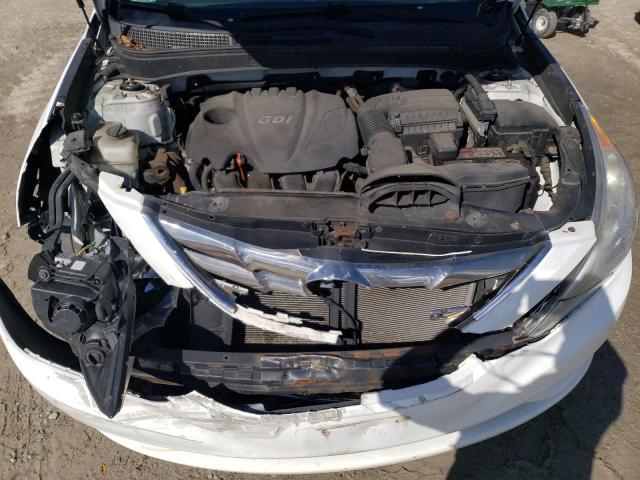 Photo 10 VIN: 5NPEC4AC3CH495492 - HYUNDAI SONATA SE 