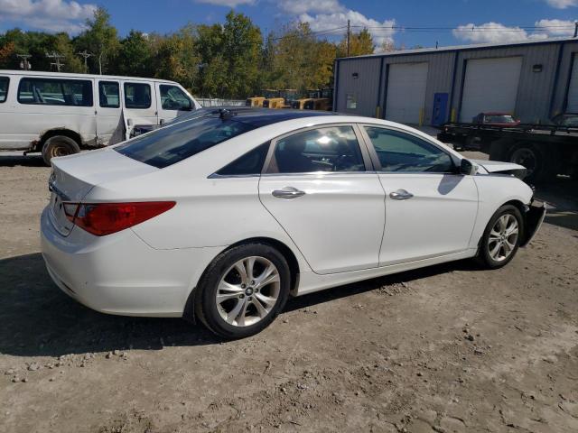 Photo 2 VIN: 5NPEC4AC3CH495492 - HYUNDAI SONATA SE 