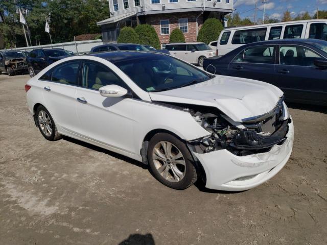 Photo 3 VIN: 5NPEC4AC3CH495492 - HYUNDAI SONATA SE 