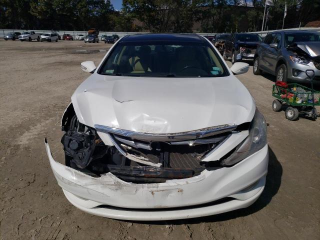 Photo 4 VIN: 5NPEC4AC3CH495492 - HYUNDAI SONATA SE 