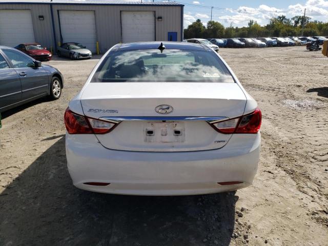 Photo 5 VIN: 5NPEC4AC3CH495492 - HYUNDAI SONATA SE 