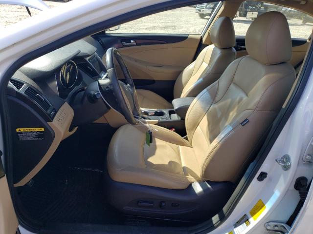 Photo 6 VIN: 5NPEC4AC3CH495492 - HYUNDAI SONATA SE 