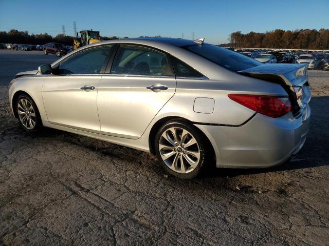 Photo 1 VIN: 5NPEC4AC3DH504452 - HYUNDAI SONATA SE 