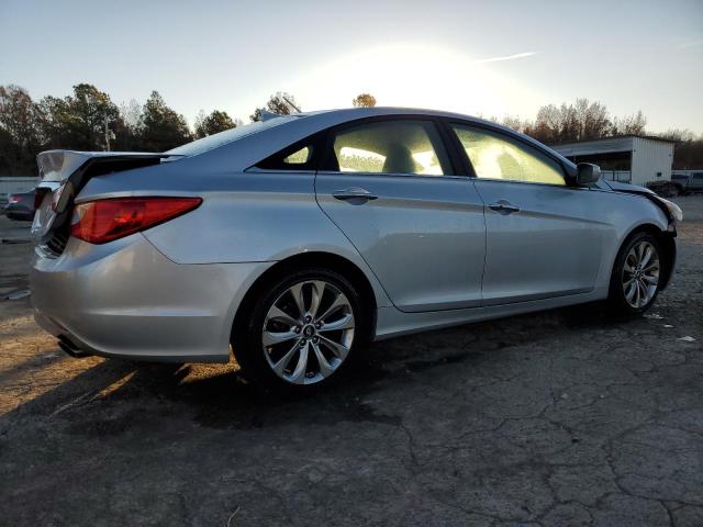 Photo 2 VIN: 5NPEC4AC3DH504452 - HYUNDAI SONATA SE 