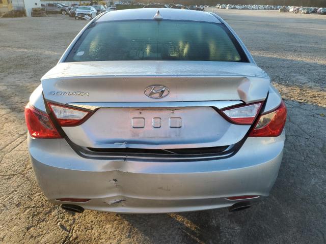 Photo 5 VIN: 5NPEC4AC3DH504452 - HYUNDAI SONATA SE 