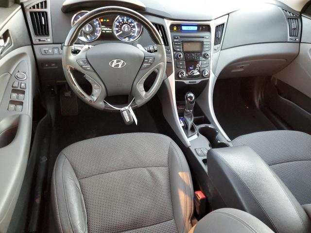 Photo 7 VIN: 5NPEC4AC3DH504452 - HYUNDAI SONATA SE 