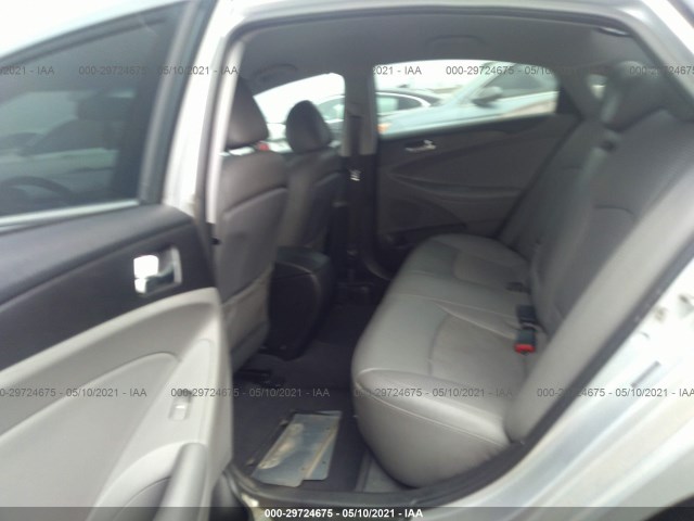 Photo 7 VIN: 5NPEC4AC3DH509585 - HYUNDAI SONATA 