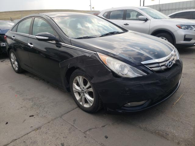 Photo 0 VIN: 5NPEC4AC3DH518688 - HYUNDAI SONATA SE 