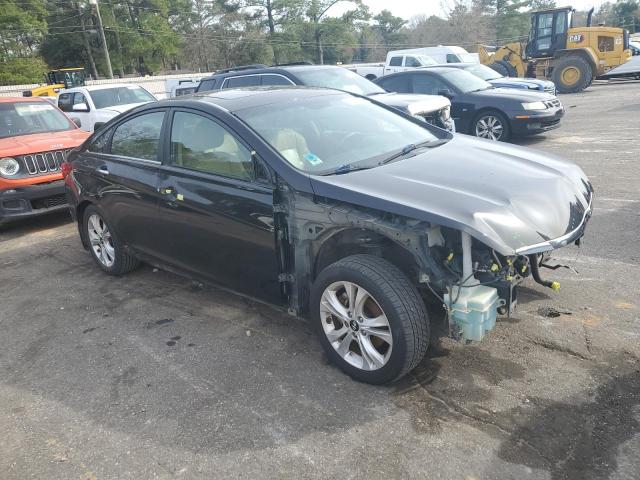 Photo 3 VIN: 5NPEC4AC3DH519016 - HYUNDAI SONATA 