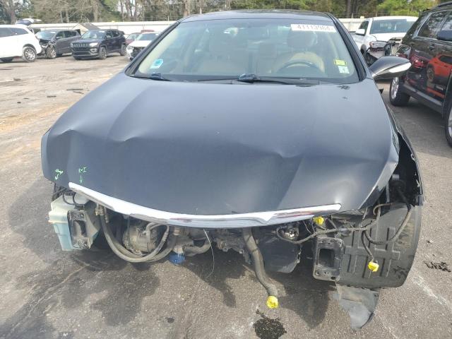 Photo 4 VIN: 5NPEC4AC3DH519016 - HYUNDAI SONATA 