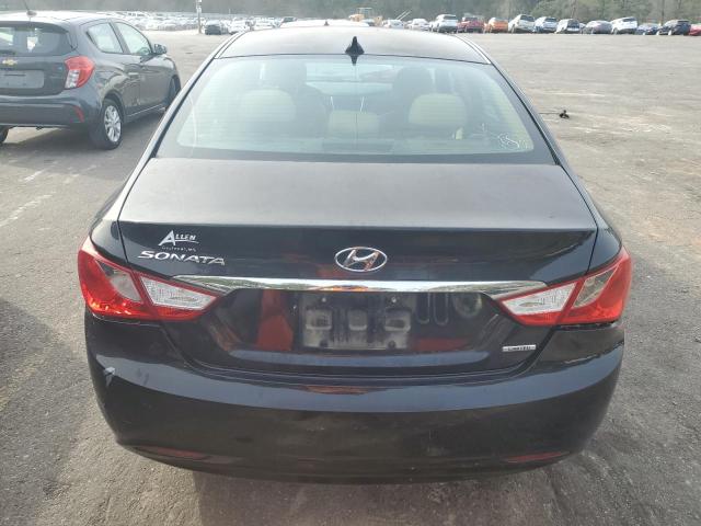 Photo 5 VIN: 5NPEC4AC3DH519016 - HYUNDAI SONATA 