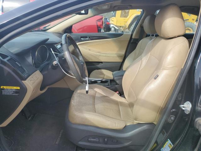 Photo 6 VIN: 5NPEC4AC3DH519016 - HYUNDAI SONATA 