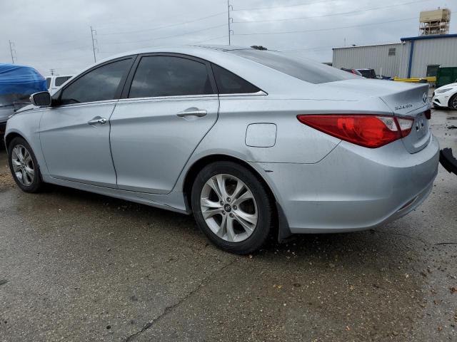 Photo 1 VIN: 5NPEC4AC3DH520828 - HYUNDAI SONATA SE 