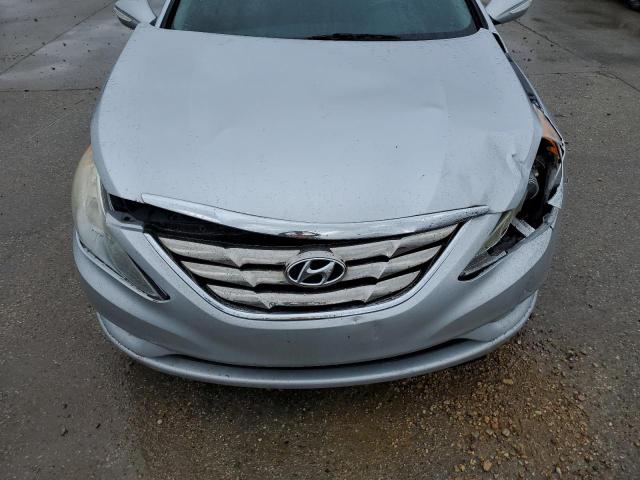 Photo 10 VIN: 5NPEC4AC3DH520828 - HYUNDAI SONATA SE 