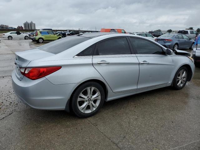 Photo 2 VIN: 5NPEC4AC3DH520828 - HYUNDAI SONATA SE 