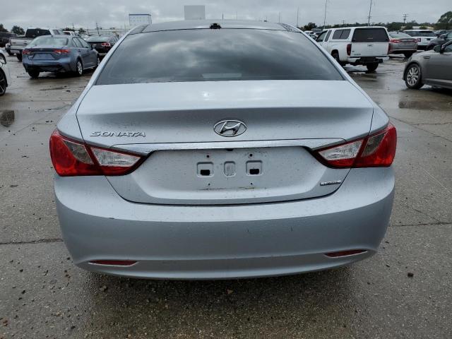 Photo 5 VIN: 5NPEC4AC3DH520828 - HYUNDAI SONATA SE 