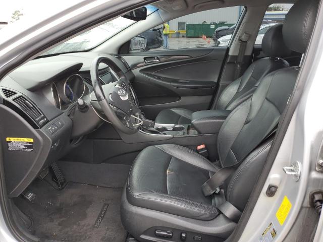 Photo 6 VIN: 5NPEC4AC3DH520828 - HYUNDAI SONATA SE 