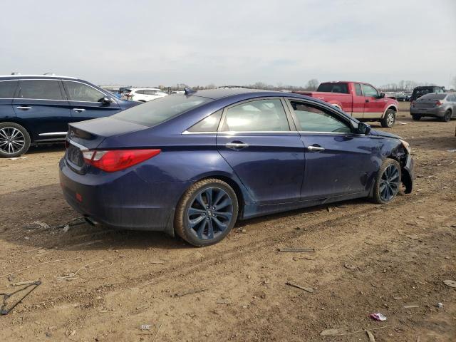 Photo 2 VIN: 5NPEC4AC3DH523504 - HYUNDAI SONATA 