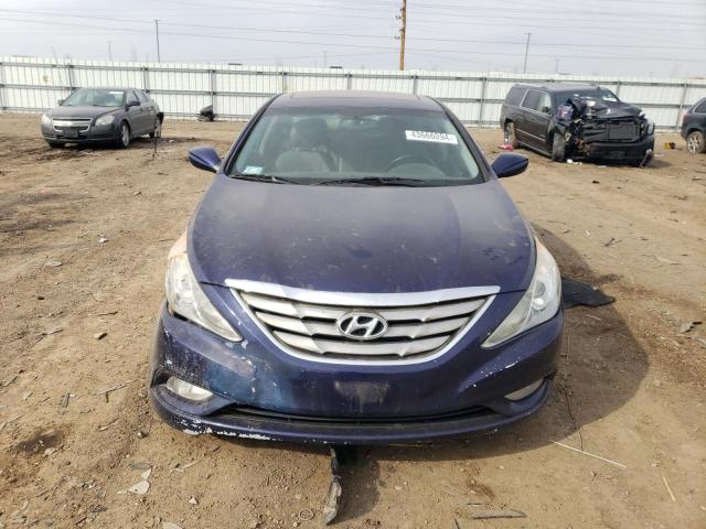 Photo 4 VIN: 5NPEC4AC3DH523504 - HYUNDAI SONATA 