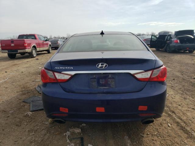 Photo 5 VIN: 5NPEC4AC3DH523504 - HYUNDAI SONATA 