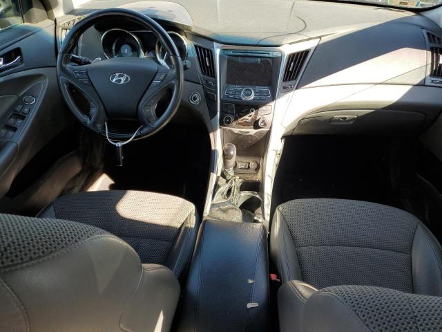 Photo 7 VIN: 5NPEC4AC3DH523504 - HYUNDAI SONATA 