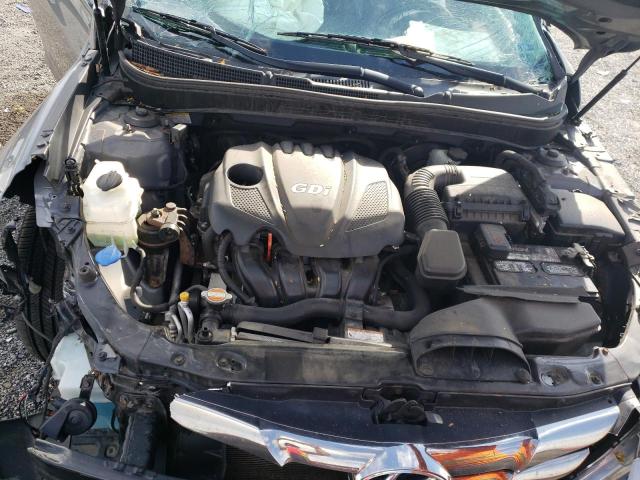 Photo 6 VIN: 5NPEC4AC3DH523857 - HYUNDAI SONATA SE 