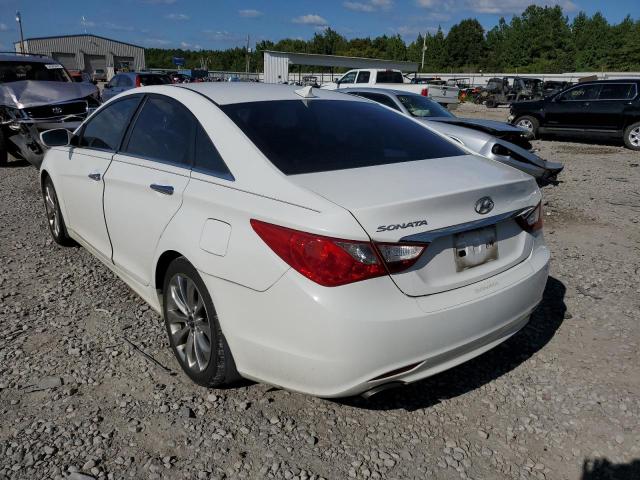 Photo 2 VIN: 5NPEC4AC3DH528640 - HYUNDAI SONATA SE 