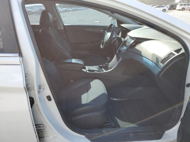 Photo 4 VIN: 5NPEC4AC3DH528640 - HYUNDAI SONATA SE 