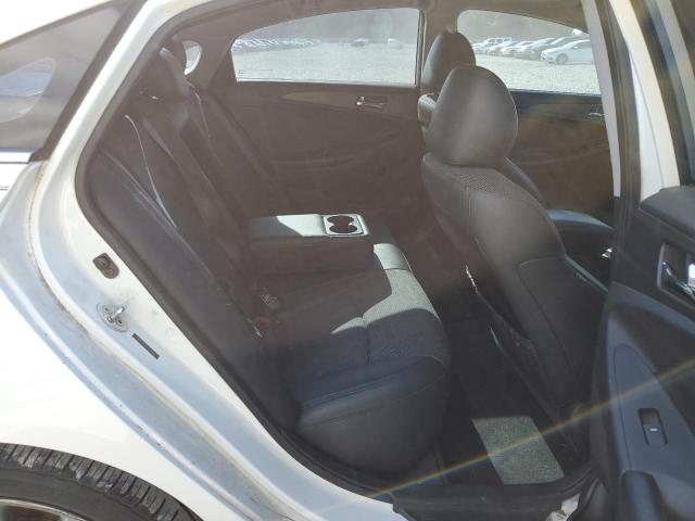 Photo 5 VIN: 5NPEC4AC3DH528640 - HYUNDAI SONATA SE 