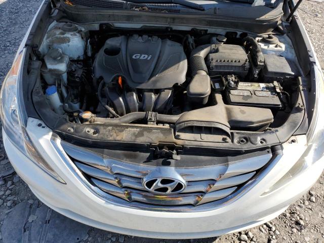 Photo 6 VIN: 5NPEC4AC3DH528640 - HYUNDAI SONATA SE 