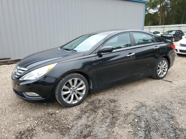 Photo 0 VIN: 5NPEC4AC3DH531683 - HYUNDAI SONATA 