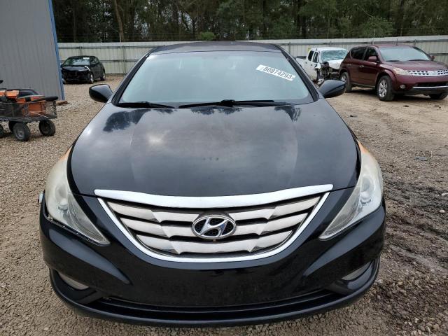 Photo 4 VIN: 5NPEC4AC3DH531683 - HYUNDAI SONATA 