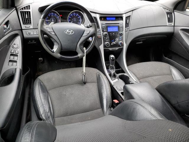 Photo 7 VIN: 5NPEC4AC3DH531683 - HYUNDAI SONATA 