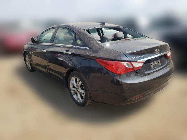 Photo 1 VIN: 5NPEC4AC3DH535782 - HYUNDAI SONATA 