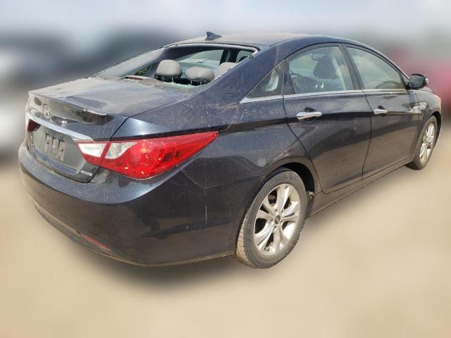 Photo 2 VIN: 5NPEC4AC3DH535782 - HYUNDAI SONATA 