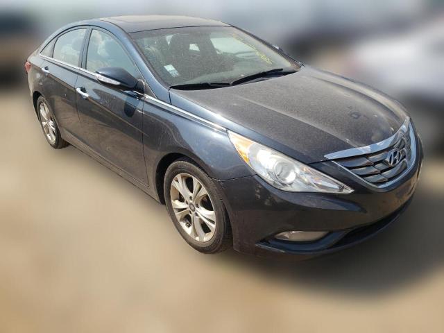 Photo 3 VIN: 5NPEC4AC3DH535782 - HYUNDAI SONATA 